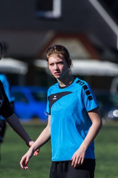Bild 282 - B-Juniorinnen SV Henstedt-Ulzburg - MTSV Olympia Neum�nster : Ergebnis: 0:4